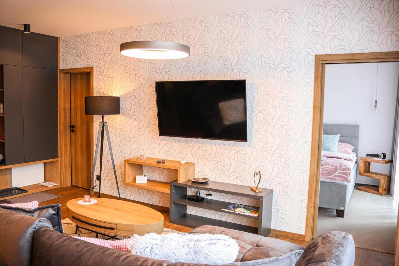 Apartman Nisa - Ovruc Strbske Pleso Exterior foto