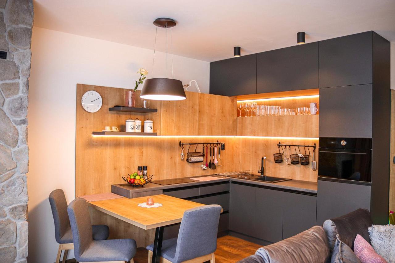 Apartman Nisa - Ovruc Strbske Pleso Exterior foto