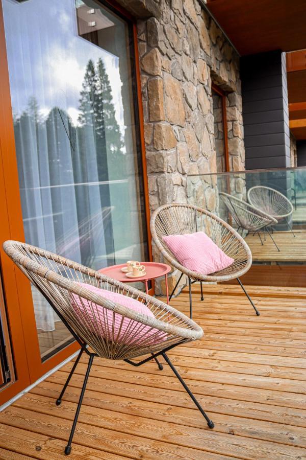 Apartman Nisa - Ovruc Strbske Pleso Exterior foto