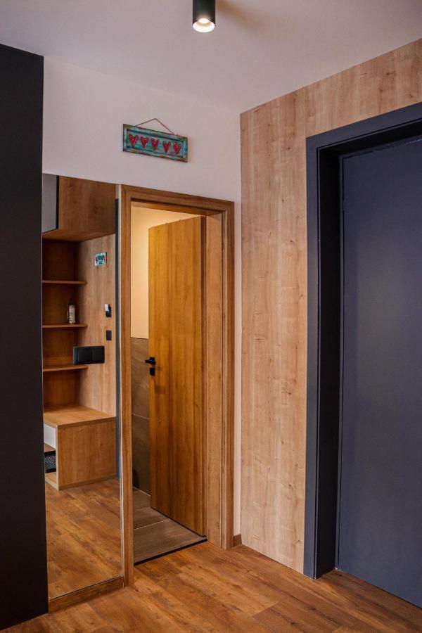 Apartman Nisa - Ovruc Strbske Pleso Exterior foto