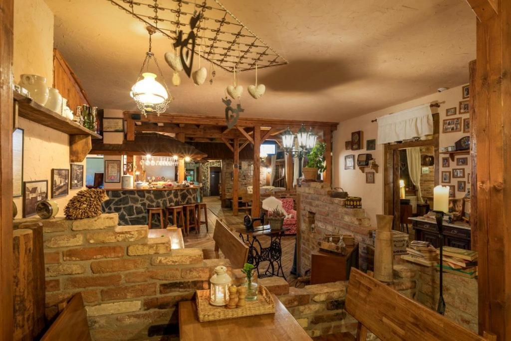 Apartman Nisa - Ovruc Strbske Pleso Exterior foto